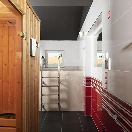 Mason Mit Beheiztem Pool Und Mini-wellness By Interhome Vakantiehuis Rovinjsko Selo