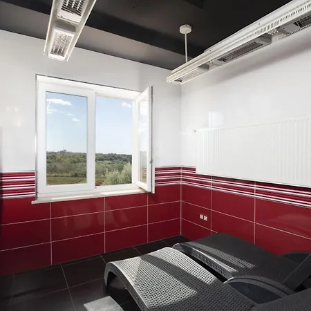 Mason Mit Beheiztem Pool Und Mini-wellness By Interhome Vakantiehuis Rovinjsko Selo